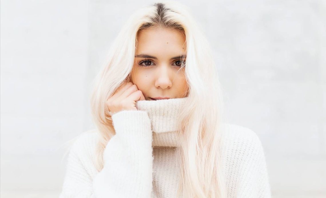 styl vanilla girl