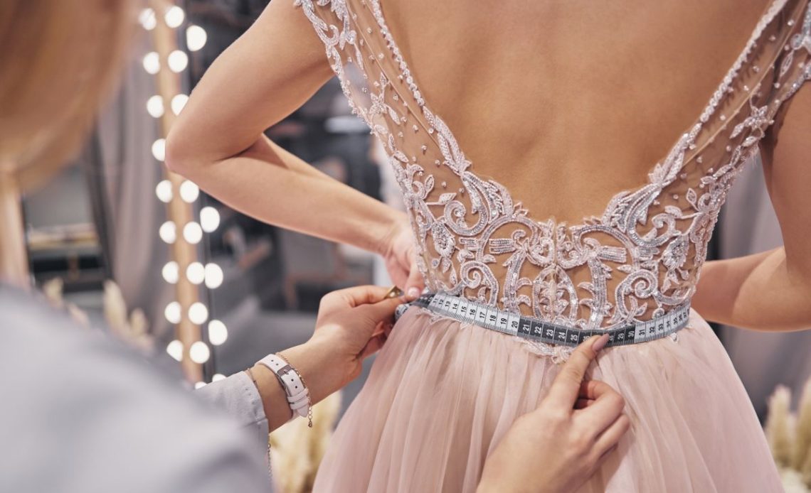 Najdroższa sukienka na świecie