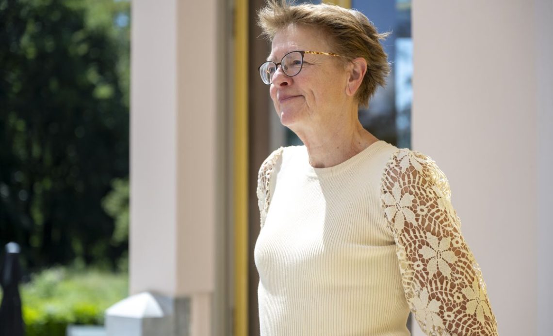 Sukienka dla 60-latki