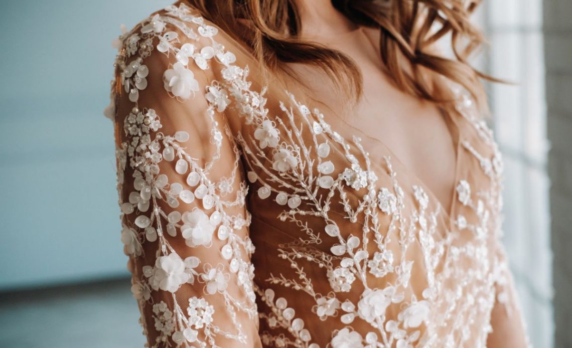 Sukienka z efektem WOW